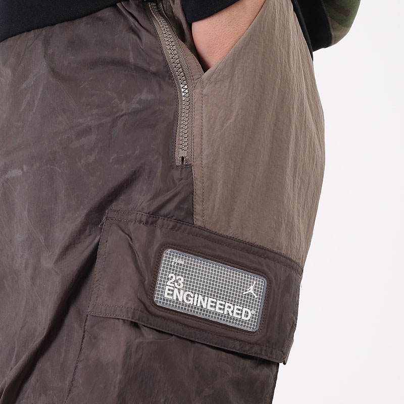 Мужские брюки Jordan 23 Engineered Cargo Pants (CK9167-040)  - цена, описание, фото 4
